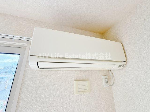 ウィット　Ⅱの設備