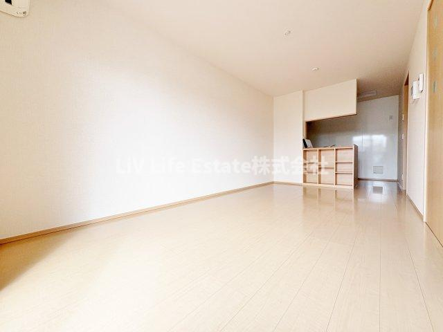 ウィット　Ⅱの居間・リビング