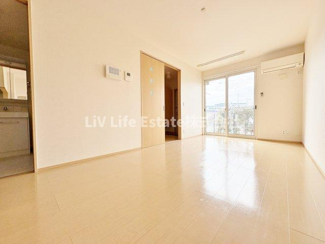 ウィット　Ⅱの居間・リビング