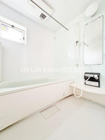 ウィット　Ⅱの浴室