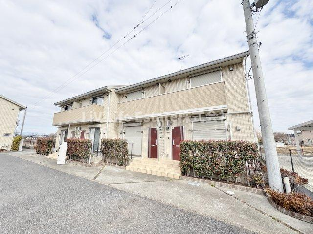 ウィット　Ⅱの外観