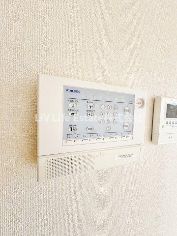 ウィット　Ⅱのセキュリティ