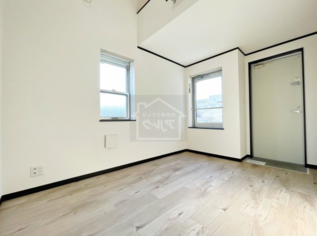 荒川区西尾久５丁目のアパートの内装