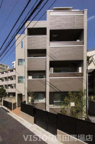 ハイム南阿佐谷の画像