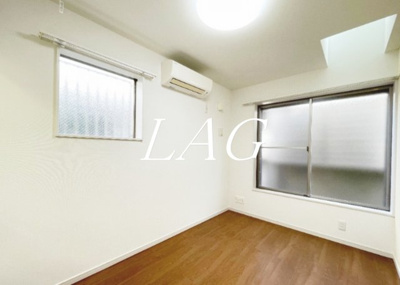 【居間・リビング】 | バーミープレイス阿佐ヶ谷 | 洋室のお部屋です。