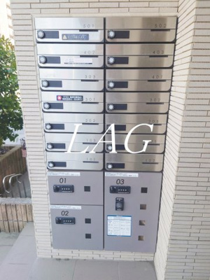 【その他共用部分】 | ｂ’ＣＡＳＡ町田ＳＱＵＡＲＥ | 宅配ボックスです。