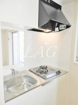 【キッチン】 | ｂ’ＣＡＳＡ町田ＳＱＵＡＲＥ | キッチンです。