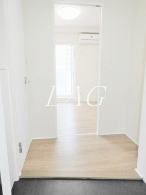 【玄関】 | ｂ’ＣＡＳＡ町田ＳＱＵＡＲＥ | 玄関です。