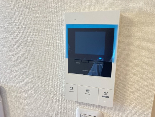 THE　BLOSSOM　新栄のセキュリティ