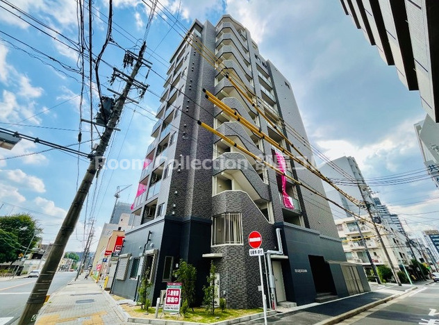 THE　BLOSSOM　新栄の外観