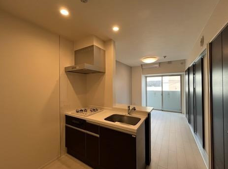 THE　BLOSSOM　新栄のキッチン