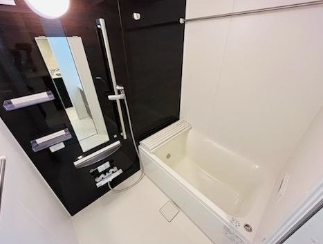 THE　BLOSSOM　新栄の浴室