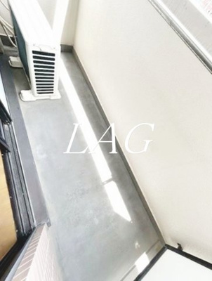 【バルコニー】 | コンフォール勝どき | バルコニーです。