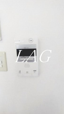 【設備】 | コンフォール勝どき | モニター付きインターホンです。