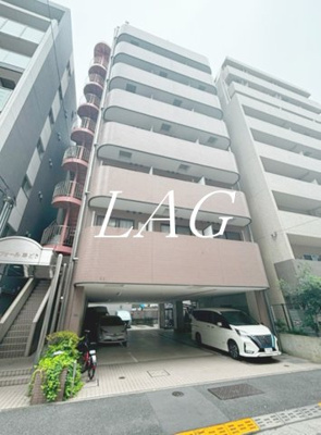 【外観】 | コンフォール勝どき | 外観です。