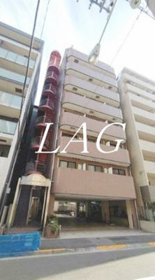 【外観】 | コンフォール勝どき | 外観です。