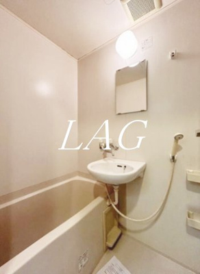 【浴室】 | コンフォール勝どき | お風呂です。