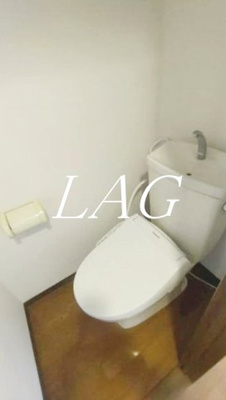 【トイレ】 | コンフォール勝どき | トイレです。