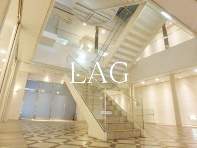 【その他共用部分】 | アクティ汐留 | ロビーです。