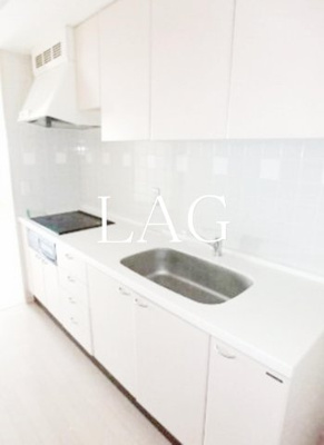 【キッチン】 | アクティ汐留 | キッチンです。