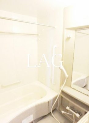 【浴室】 | アクティ汐留 | お風呂です。