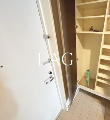 【玄関】 | アクティ汐留 | 玄関です。