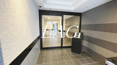 【エントランス】 | Log Ginza Higashi | エントランスです。