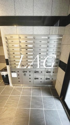 【その他共用部分】 | Log Ginza Higashi | 集合ポストです。