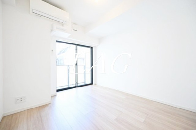 【寝室】 | Log Ginza Higashi | 寝室です。