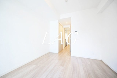 【居間・リビング】 | Log Ginza Higashi | 洋室のお部屋です。