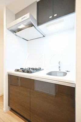 【キッチン】 | Log Ginza Higashi | キッチンです。