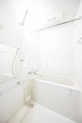 【浴室】 | Log Ginza Higashi | お風呂です。