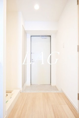 【玄関】 | Log Ginza Higashi | 玄関です。