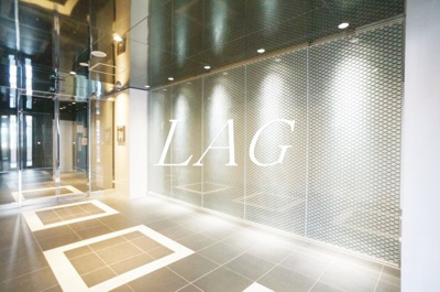 【エントランス】 | ジェノヴィア東日本橋駅前グリーンヴェール | エントランスです。