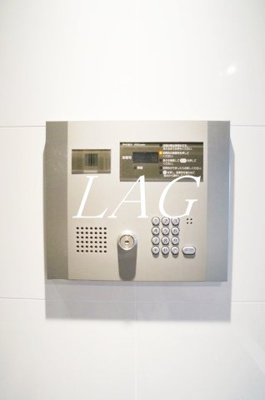 【セキュリティ】 | ジェノヴィア東日本橋駅前グリーンヴェール | オートロックです。