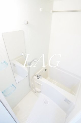 【浴室】 | ジェノヴィア東日本橋駅前グリーンヴェール | お風呂です。