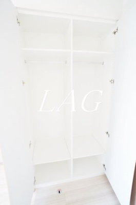 【収納】 | ジェノヴィア東日本橋駅前グリーンヴェール | 収納です。