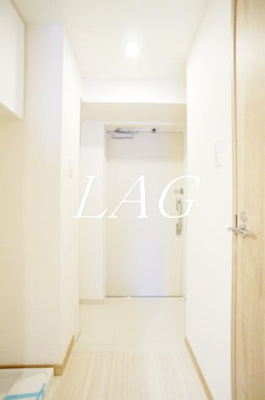 【玄関】 | ジェノヴィア東日本橋駅前グリーンヴェール | 玄関です。