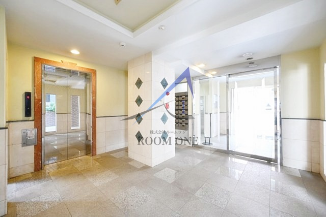 サンテミリオン千鳥町のエントランス|エントランスです。