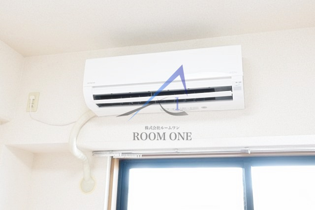 サンテミリオン千鳥町の設備|エアコンです。
