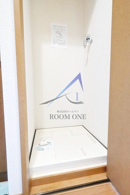 サンテミリオン千鳥町のその他|洗濯機置き場です。