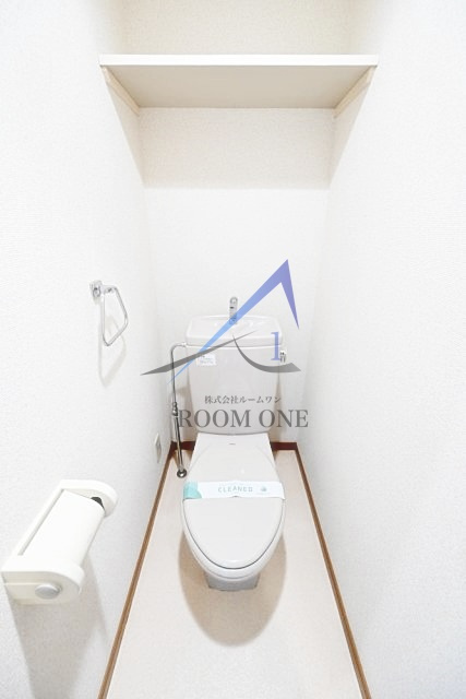 サンテミリオン千鳥町のトイレ|トイレです。