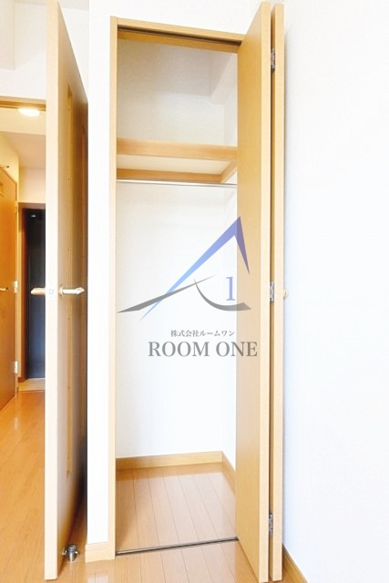 サンテミリオン千鳥町の収納|収納です。