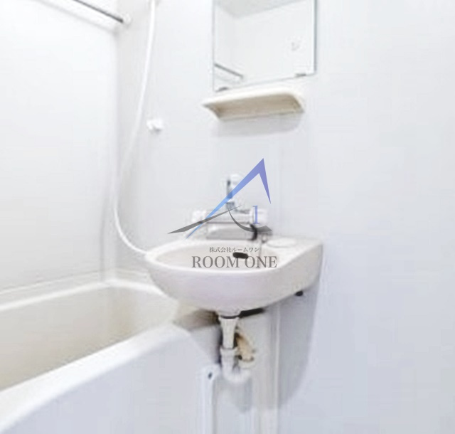 サンテミリオン千鳥町の洗面所|洗面台です。