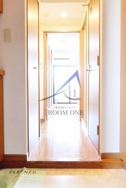 サンテミリオン千鳥町の玄関|玄関です。