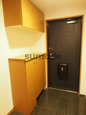 【玄関】 | コスモ茨木上穂積