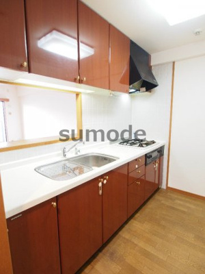 【キッチン】 | コスモ茨木上穂積