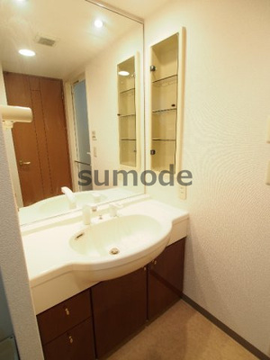 【洗面所】 | コスモ茨木上穂積