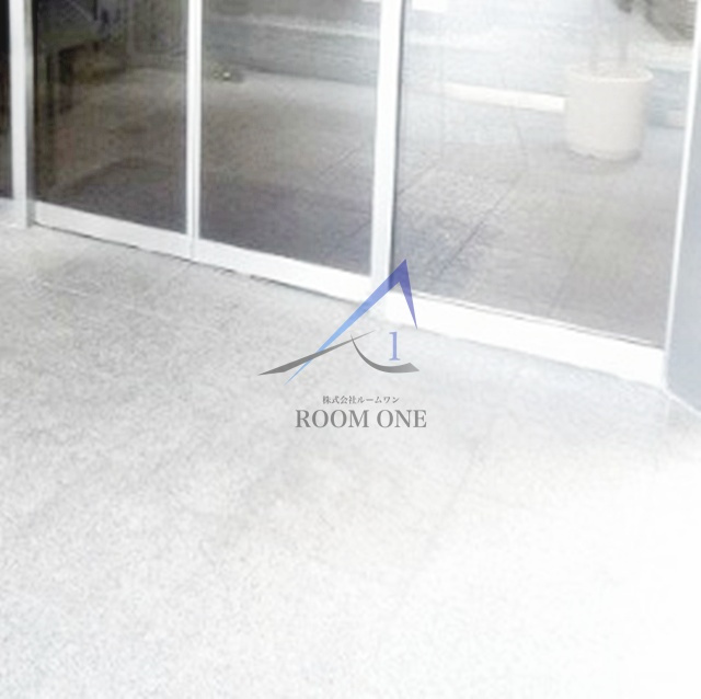 荻窪豊栄ステーションプラザのエントランス|エントランスです。