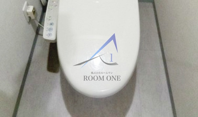 荻窪豊栄ステーションプラザのトイレ|トイレです。